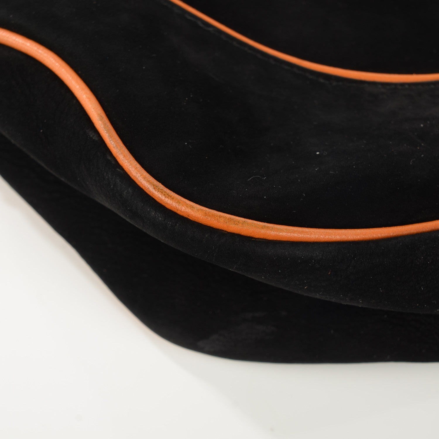 Gucci Nubuck Medium New Jackie Shoulder Bag Black 7 of 15