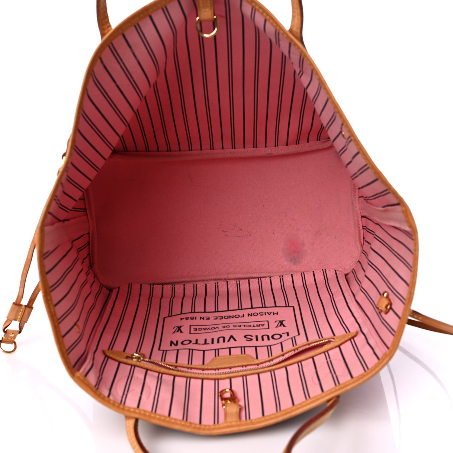 Louis Vuitton Monogram Jungle Dots Neo Neverfull MM Sugar Pink Poppy 5 of 17