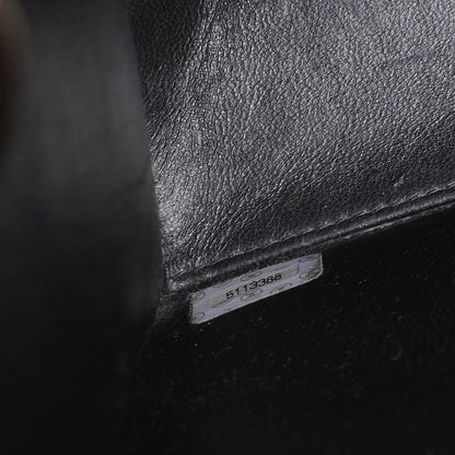Chanel Caviar Jumbo Flap Black 8 of 9