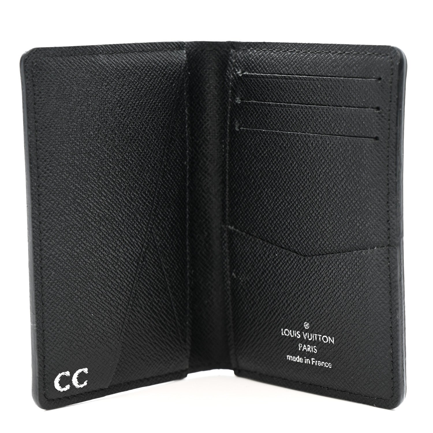 Louis Vuitton Damier Graphite Pocket Organizer NM 5 of 11