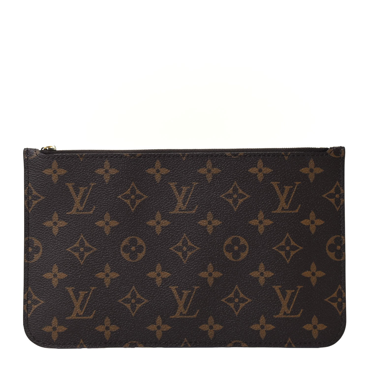 Louis Vuitton Monogram Neverfull MM GM Pochette 1 of 4