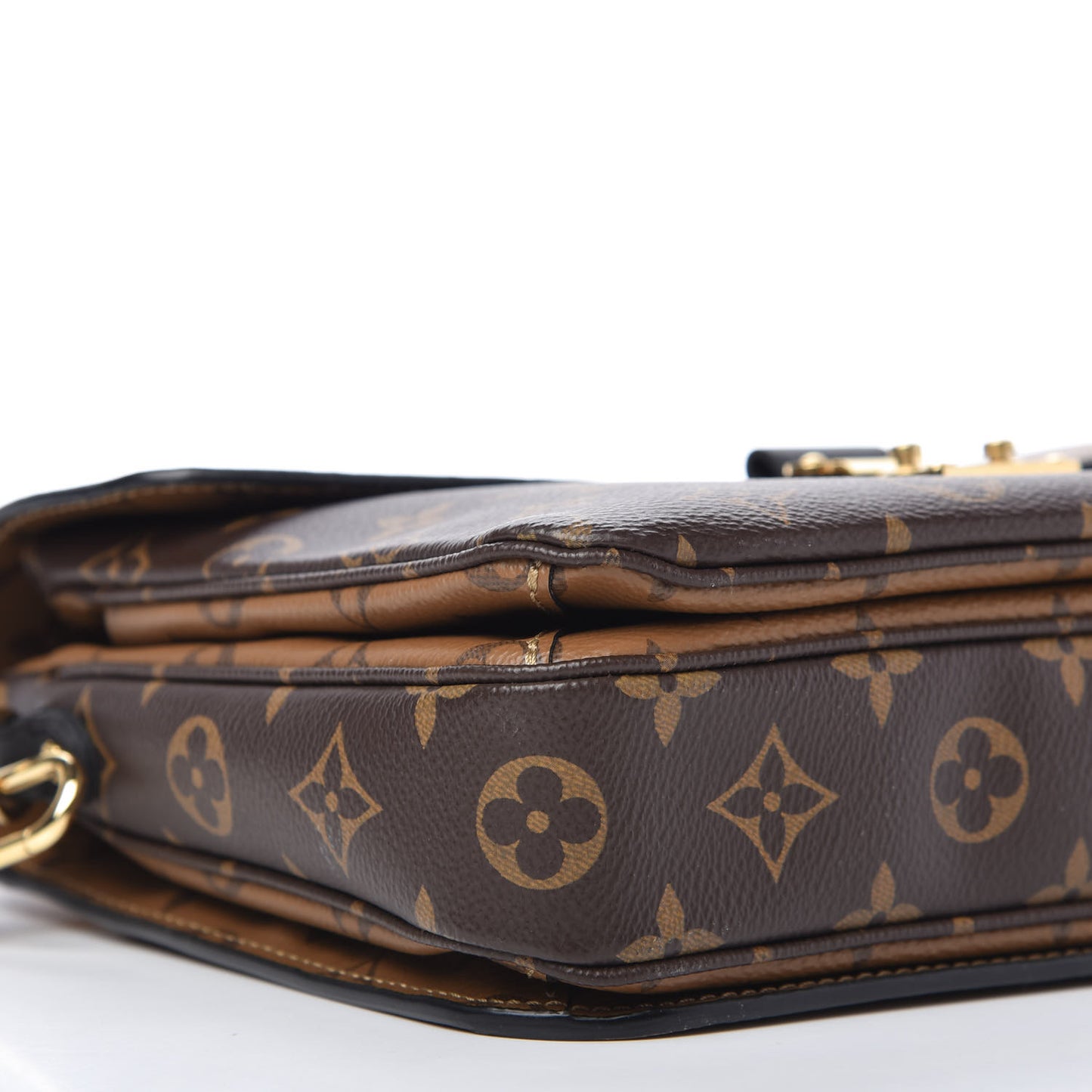 Reverse Monogram Pochette Metis
