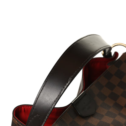 Louis Vuitton Damier Ebene Graceful MM 14 of 14