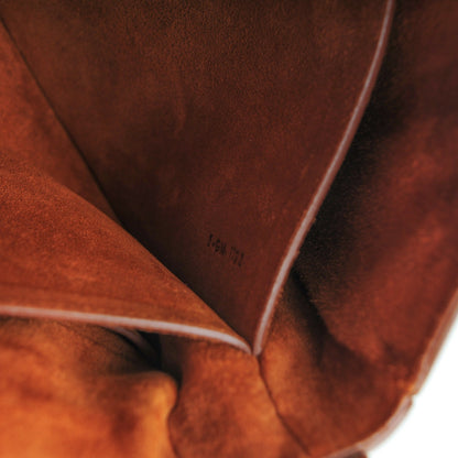 Celine Natural Calfskin Trotteur Messenger Tan 8 of 8