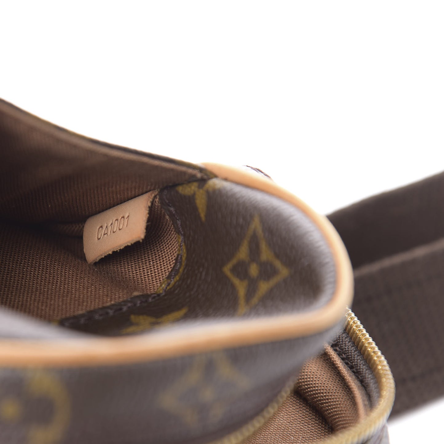 Monogram Pochette Gange