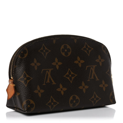 Louis Vuitton Monogram Cosmetic Pouch 3 of 16