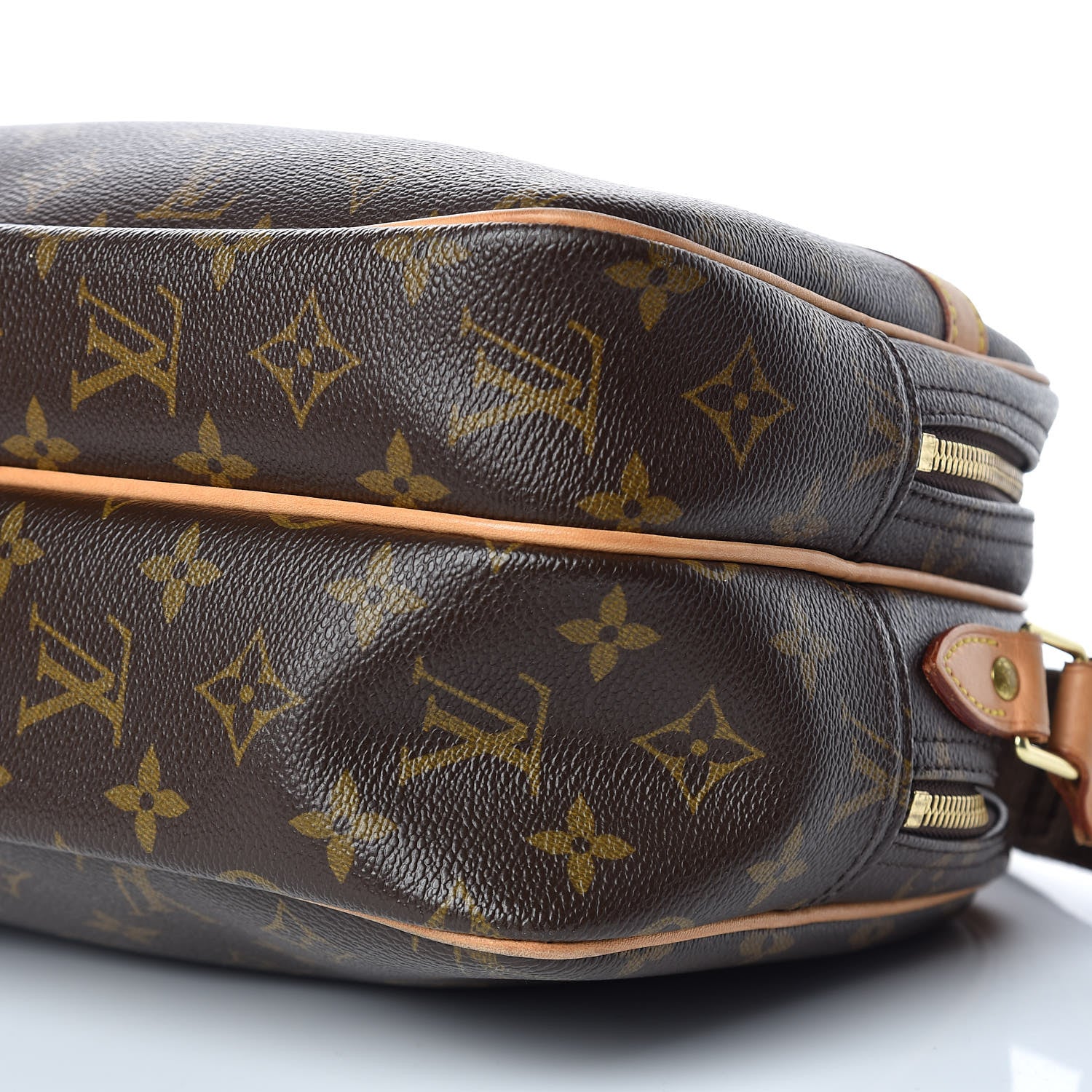 Louis Vuitton Monogram Reporter PM 9 of 9
