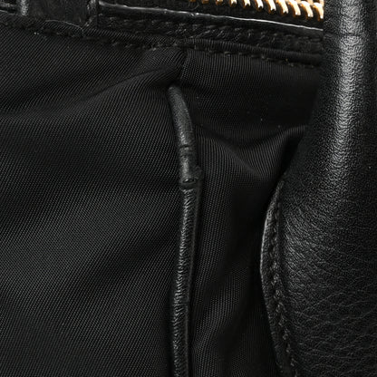Prada Nylon Hobo Black 14 of 19