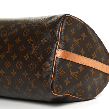 Louis Vuitton Monogram Speedy Bandouliere 35 11 of 11