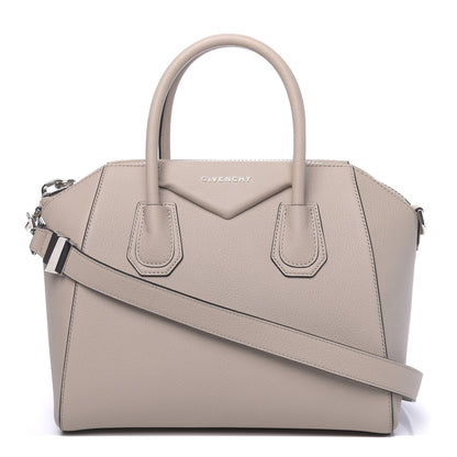 Givenchy Sugar Goatskin Small Antigona Dune 1 of 11