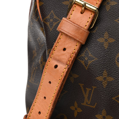 Louis Vuitton Monogram Keepall Bandouliere 50 13 of 27