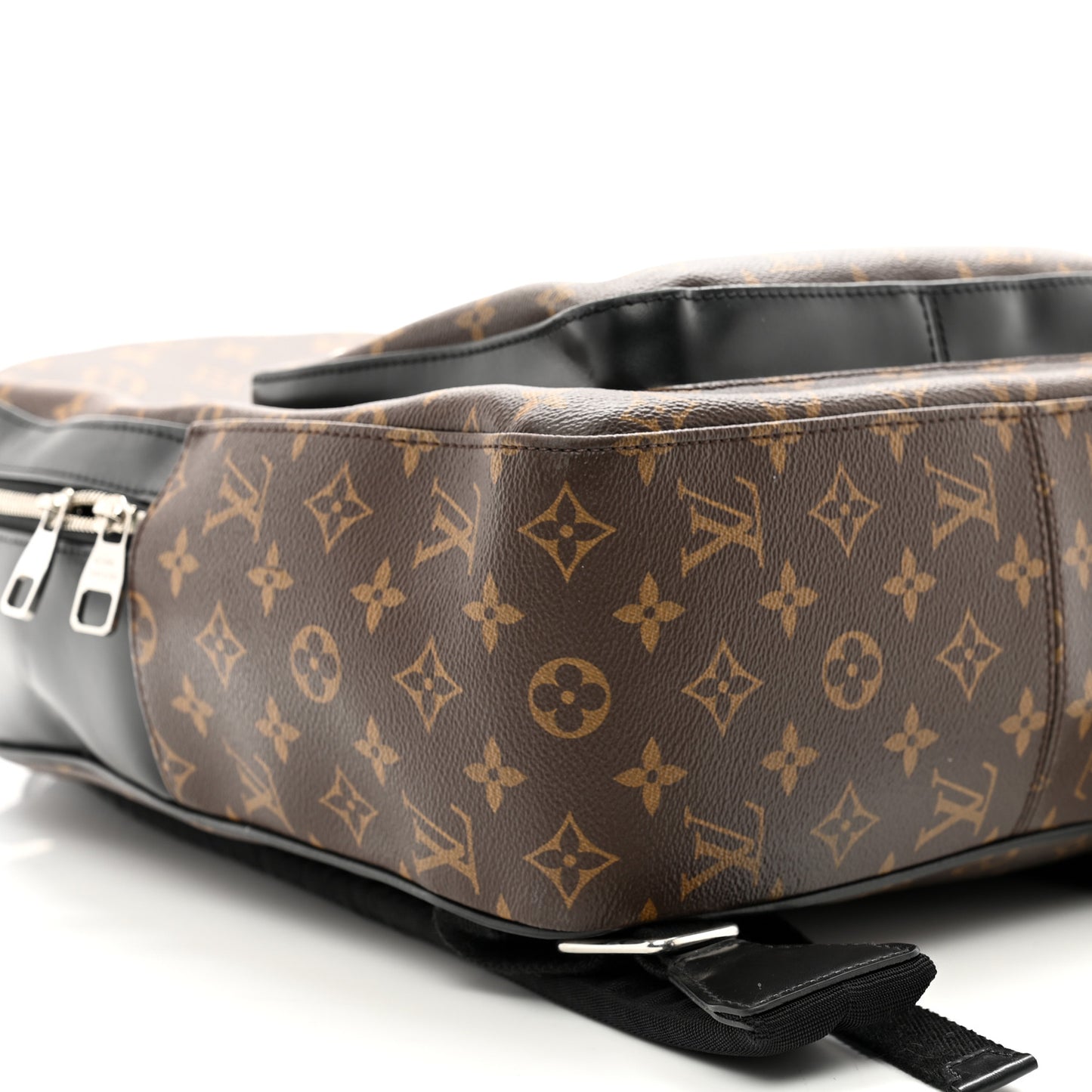 Monogram Macassar Josh Backpack