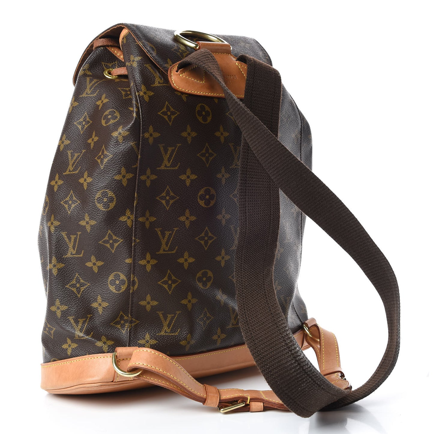 Monogram Montsouris GM Backpack