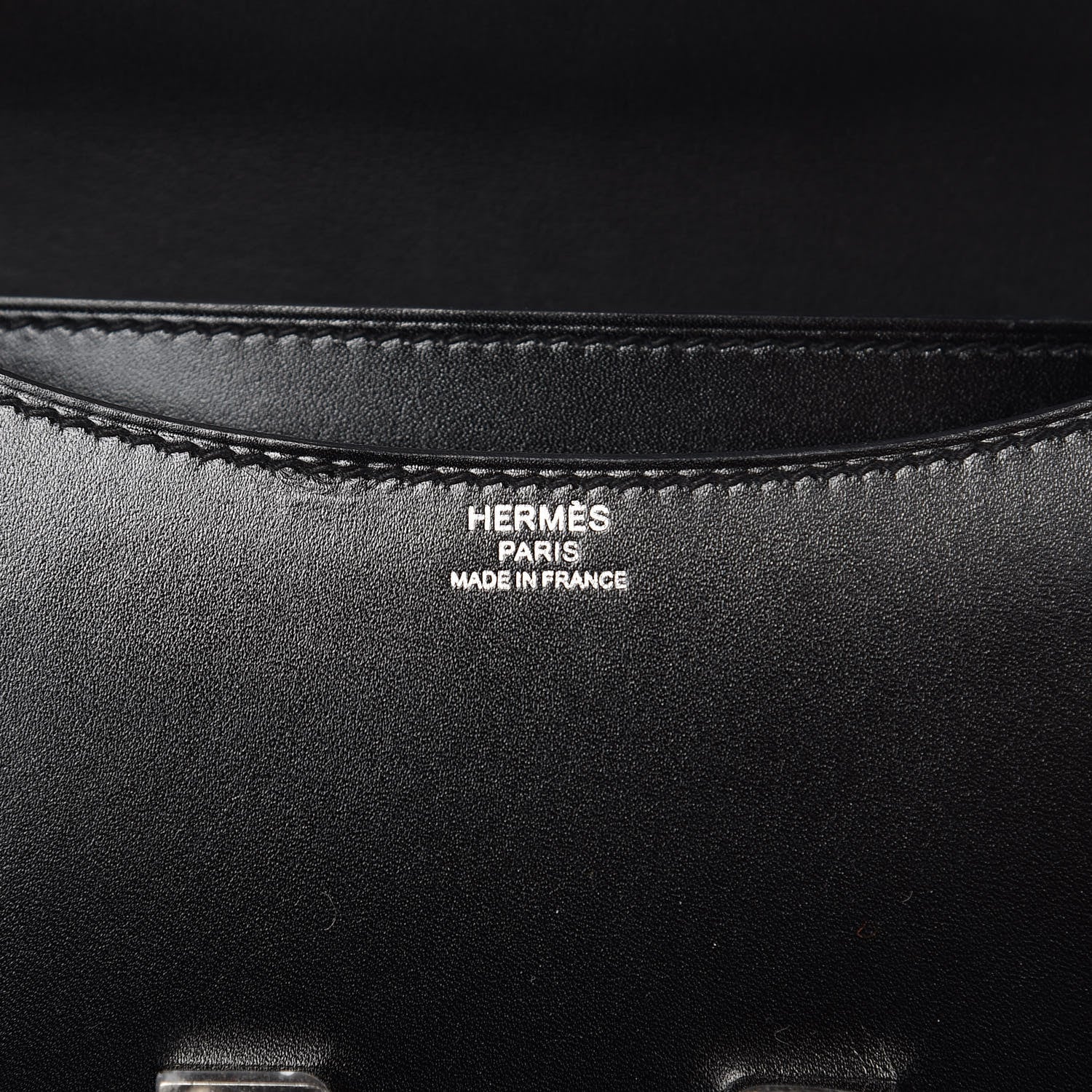 Hermes Box Constance 18 Black 6 of 19