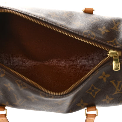 Louis Vuitton Monogram Papillon 26 5 of 12