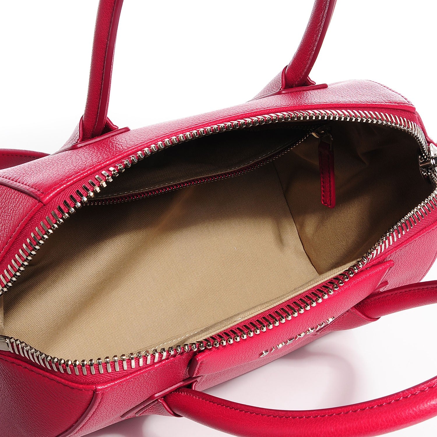 Givenchy Sugar Goatskin Small Antigona Fig Pink 5 of 9