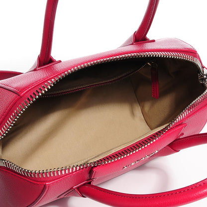 Givenchy Sugar Goatskin Small Antigona Fig Pink 5 of 9