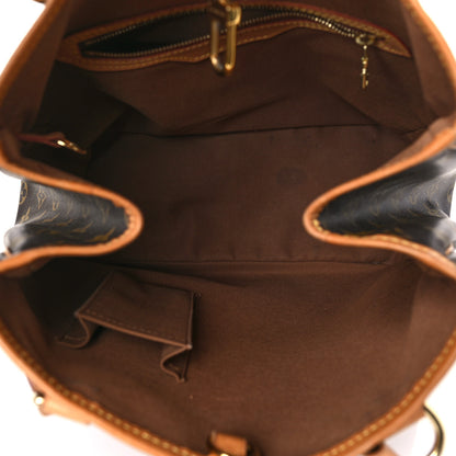 Louis Vuitton Monogram Batignolles Vertical 5 of 8