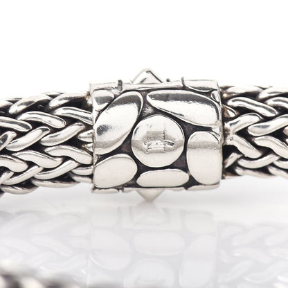 John Hardy Sterling Silver 10.5mm Kali Classic Chain Bracelet 4 of 5