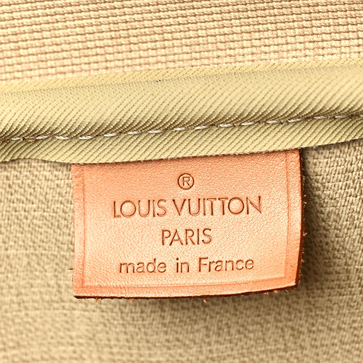 Louis Vuitton Monogram Deauville 5 of 10