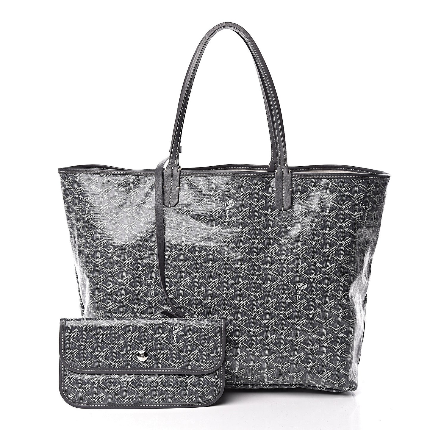 Goyardine Saint Louis PM Grey