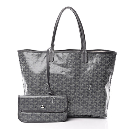 Goyard Goyardine Saint Louis PM Grey 1 of 19
