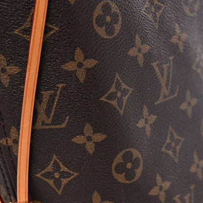 Louis Vuitton Monogram Neo Neverfull MM Pivoine 22 of 22