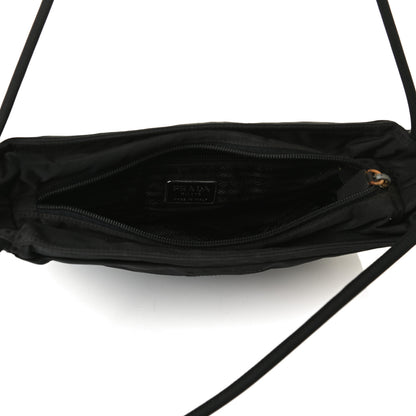 Prada Nylon Tote Black 3 of 15