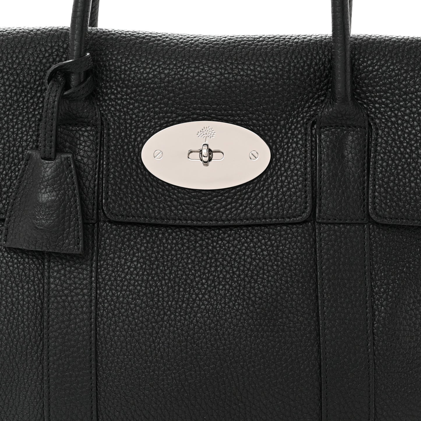Small Classic Grain Bayswater Black