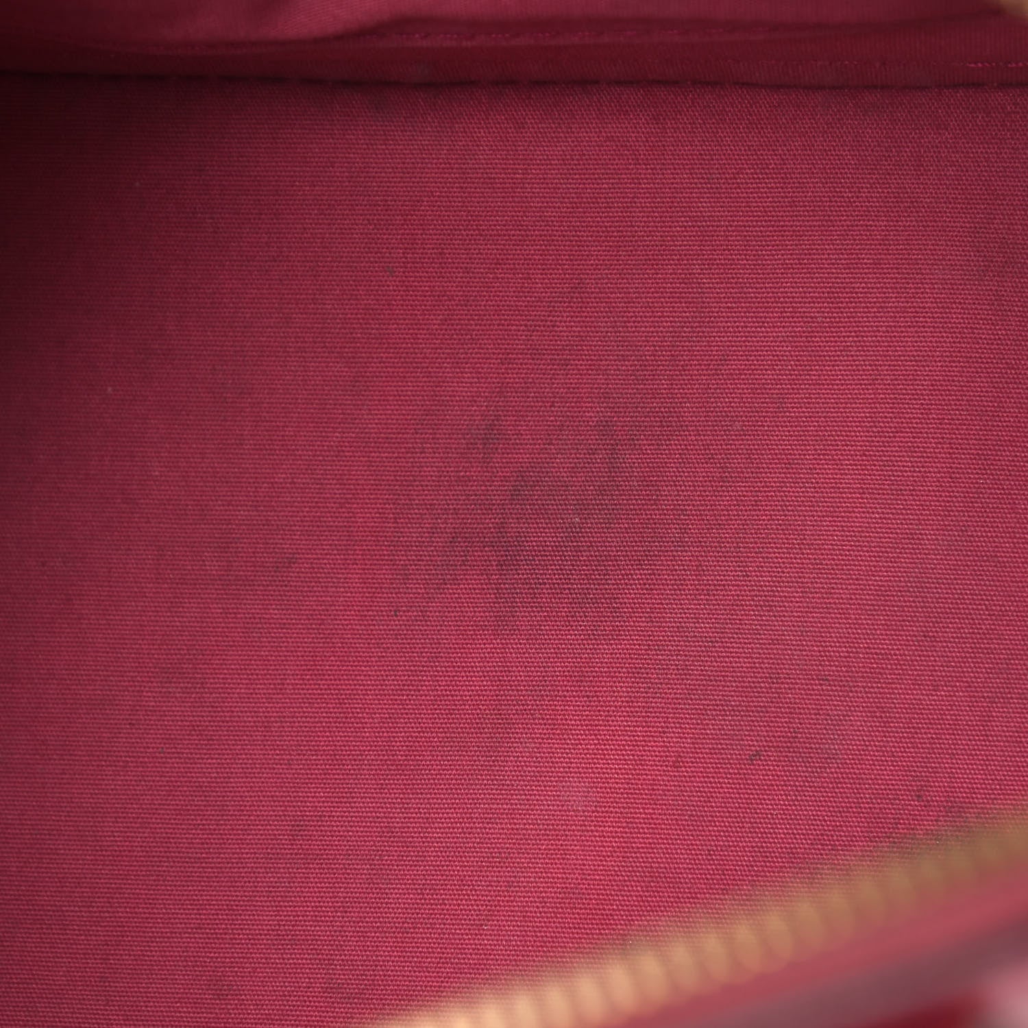 Louis Vuitton Vernis Alma BB Rose Indien 11 of 14