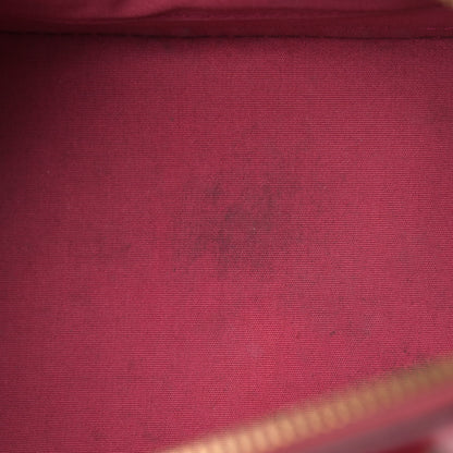 Louis Vuitton Vernis Alma BB Rose Indien 11 of 14