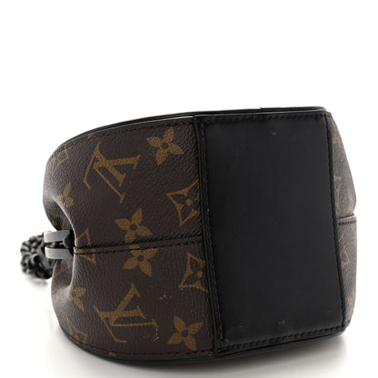 Louis Vuitton Reverse Monogram Giant Boursicot BC 4 of 11