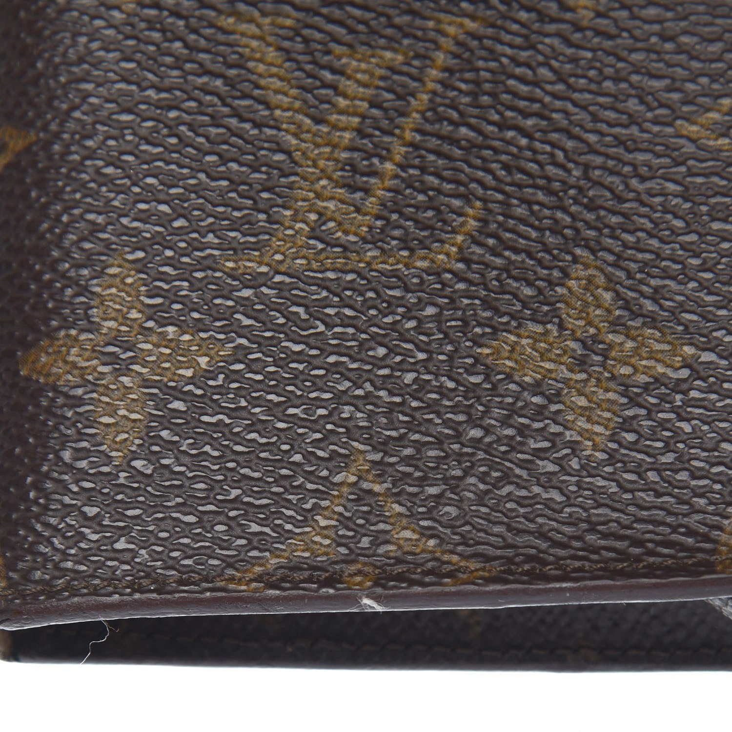 Louis Vuitton Monogram Etui a Lunettes Simple Eyeglass Case 6 of 12