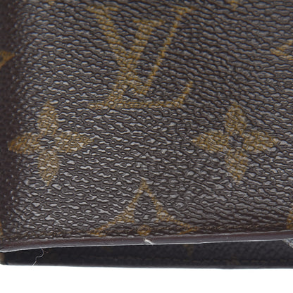 Louis Vuitton Monogram Etui a Lunettes Simple Eyeglass Case 6 of 12