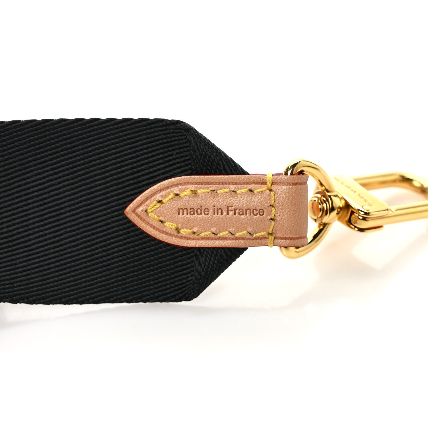 Louis Vuitton Reverse Monogram Multi Pochette Accessories Bandouliere Shoulder Strap Black 5 of 6