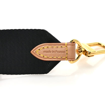 Louis Vuitton Reverse Monogram Multi Pochette Accessories Bandouliere Shoulder Strap Black 5 of 6