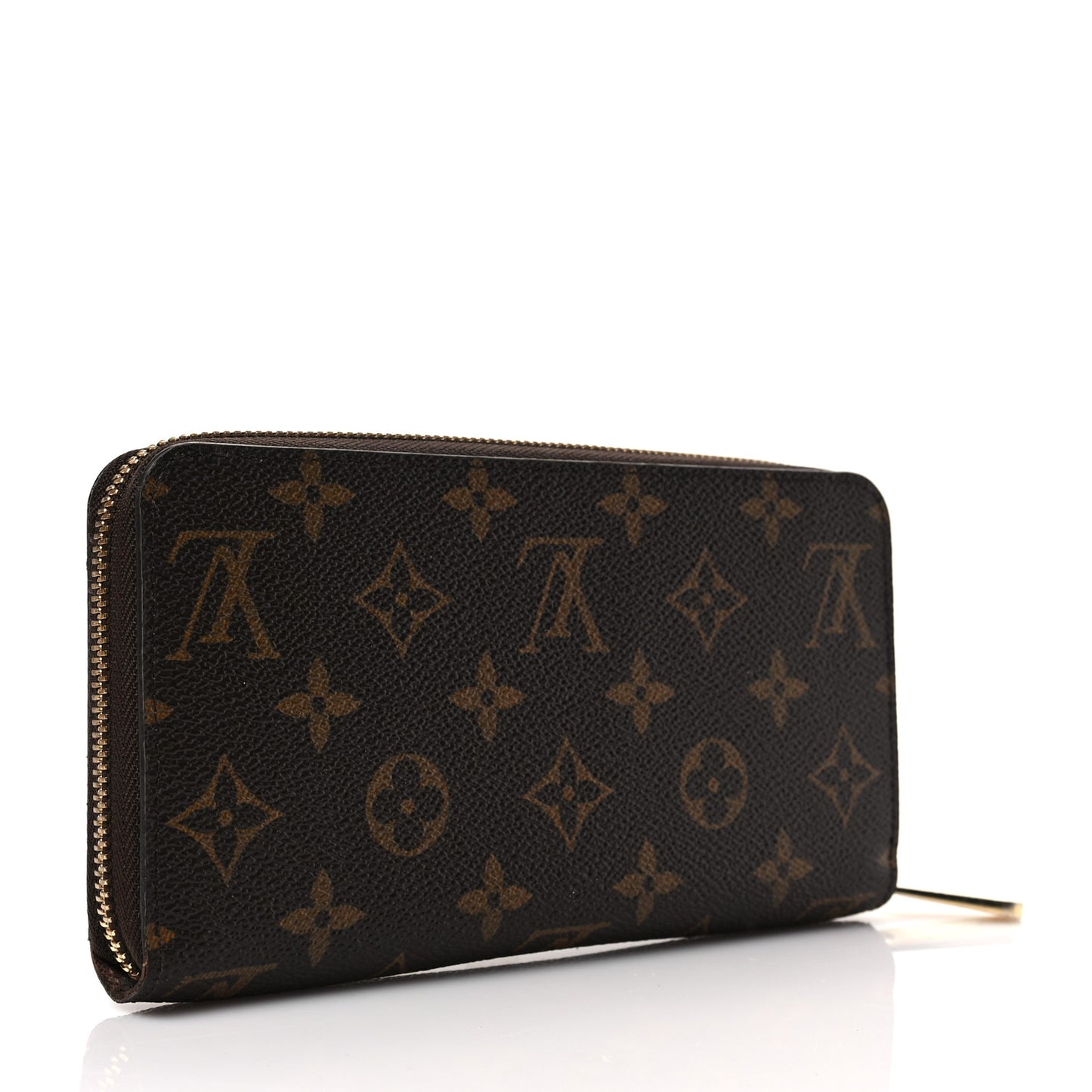 Monogram Zippy Wallet