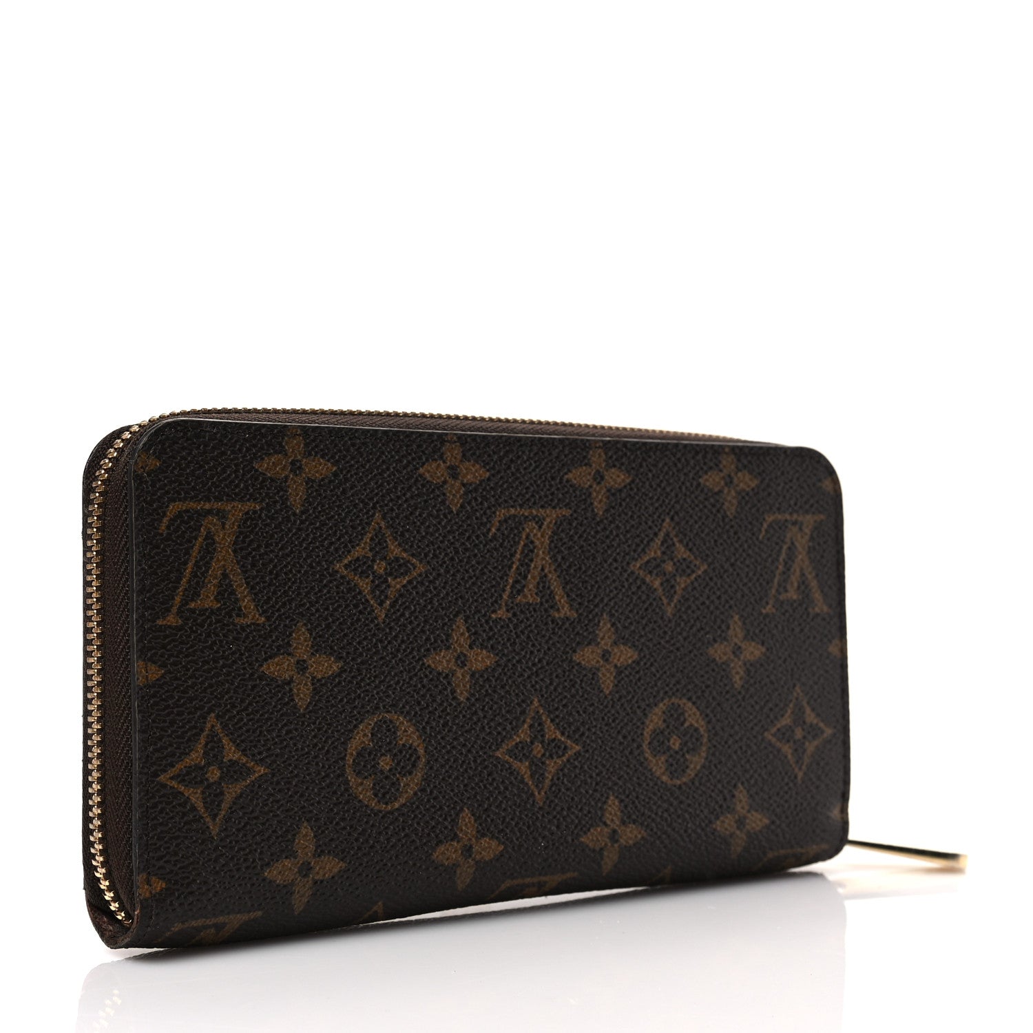 Louis Vuitton Monogram Zippy Wallet 3 of 6