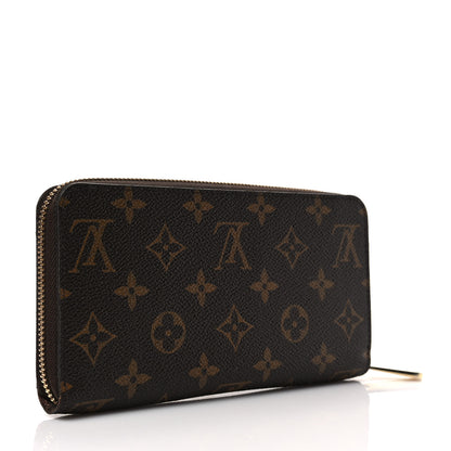 Louis Vuitton Monogram Zippy Wallet 3 of 6