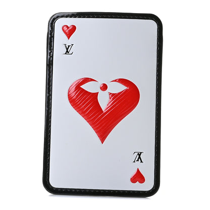 Louis Vuitton Epi Monogram Game On Card Holder 1 of 7