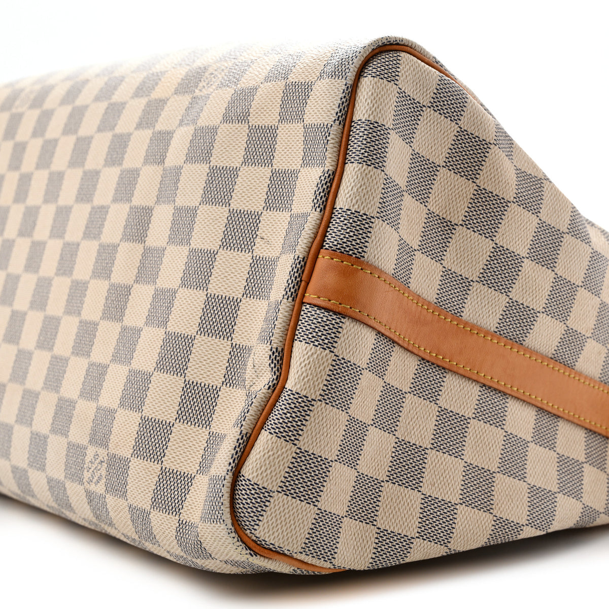 Louis Vuitton Damier Azur Speedy Bandouliere 35 10 of 16
