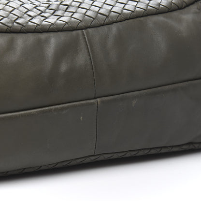 Bottega Veneta Nappa Intrecciato Large Campana Hobo Shadow 9 of 13