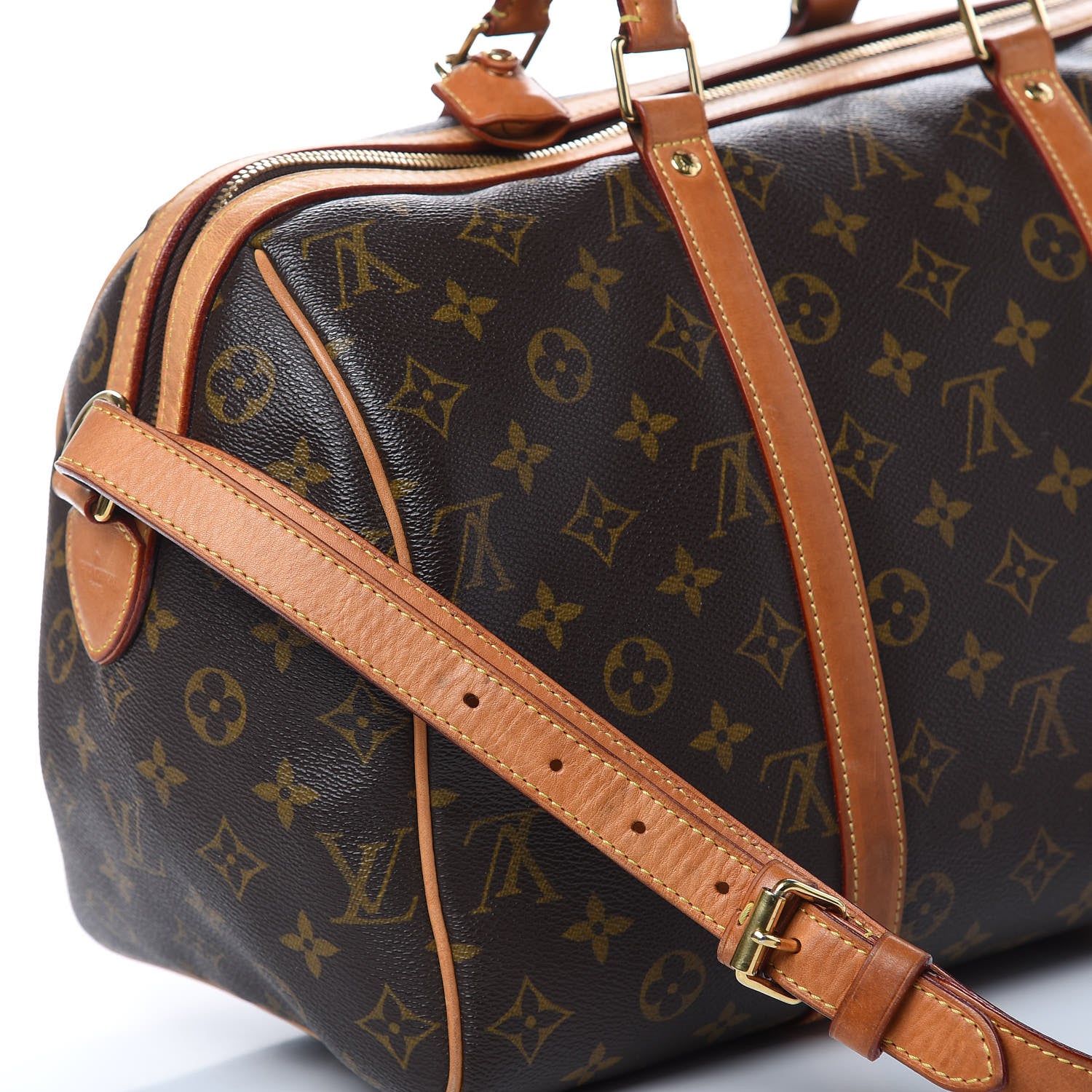 Louis Vuitton Monogram SC Bag MM 16 of 19