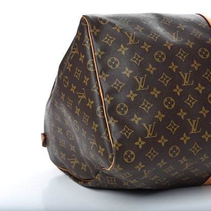 Louis Vuitton Monogram Keepall 60 8 of 9