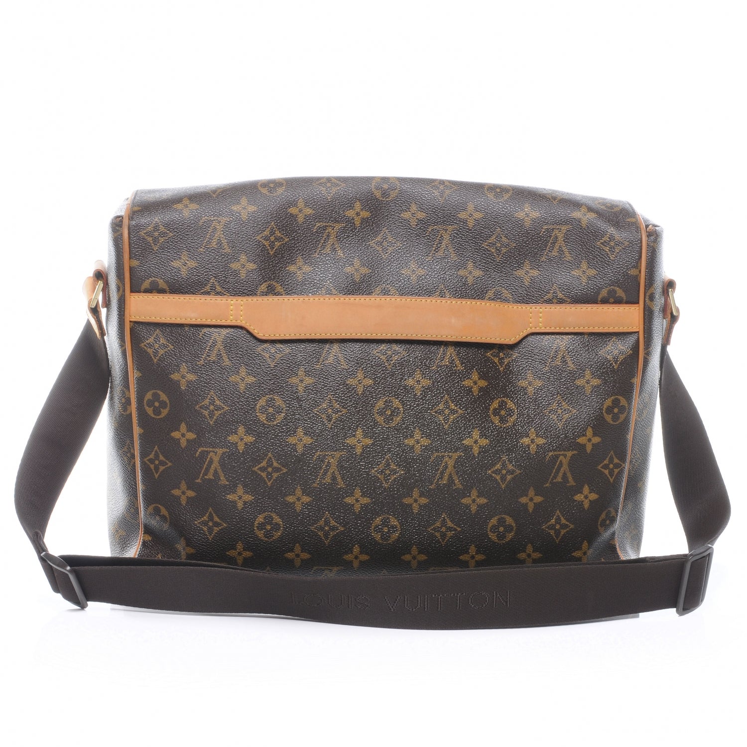 Louis Vuitton Monogram Abbesses Messenger Bag 3 of 7