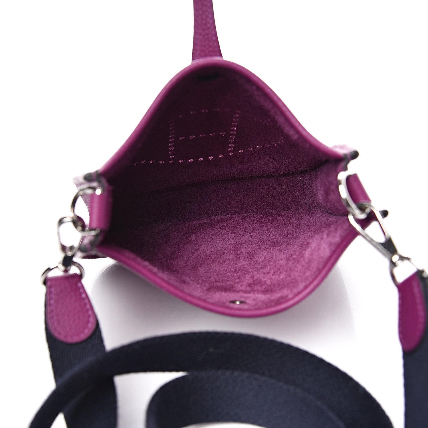 Hermes Taurillon Clemence Amazone Evelyne TPM Anemone Marine 4 of 9