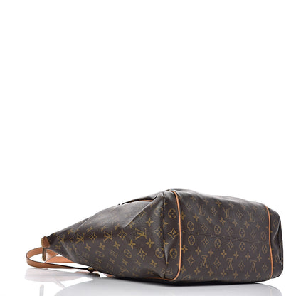 Louis Vuitton Monogram Totally GM 4 of 16