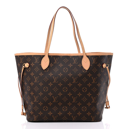 Louis Vuitton Monogram Neo Neverfull MM Cherry 3 of 11