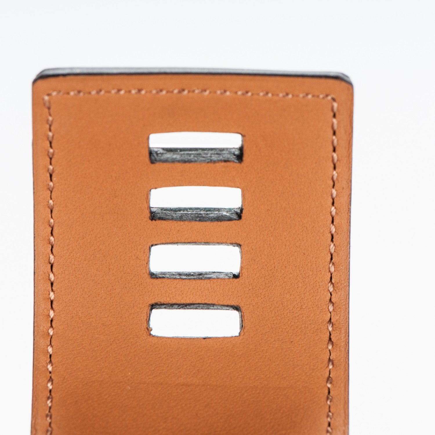 Hermes Swift Collier de Chien CDC Bracelet S Malachite 5 of 6