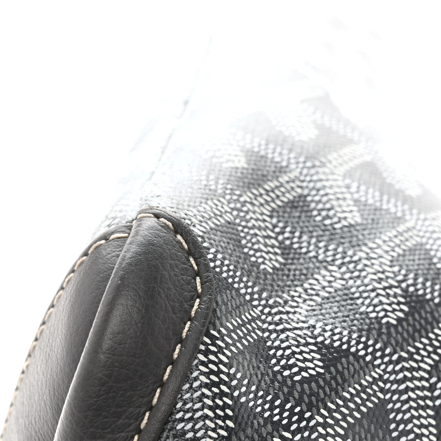 Goyardine Artois MM Grey